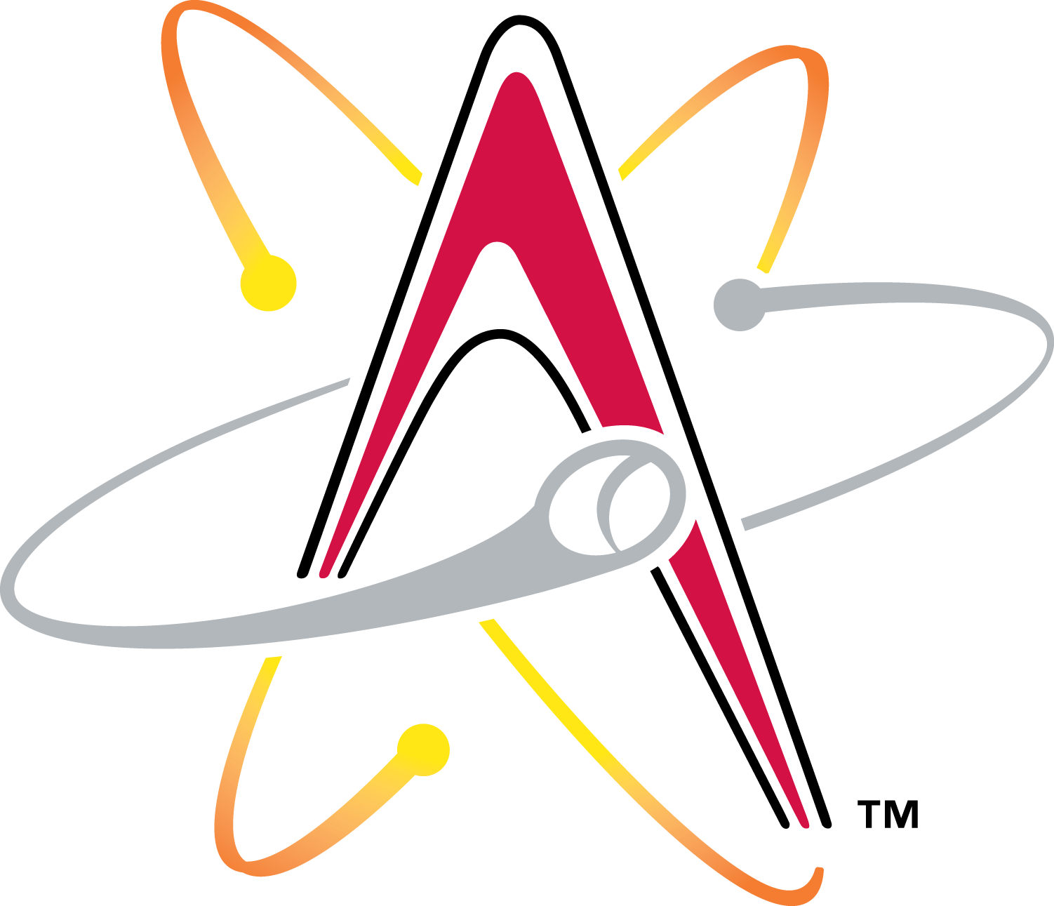 Albuquerque Isotopes Clipart (1502x1291), Png Download