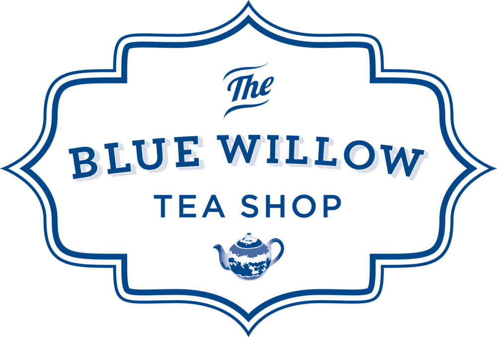 The Blue Willow Clipart (1000x677), Png Download