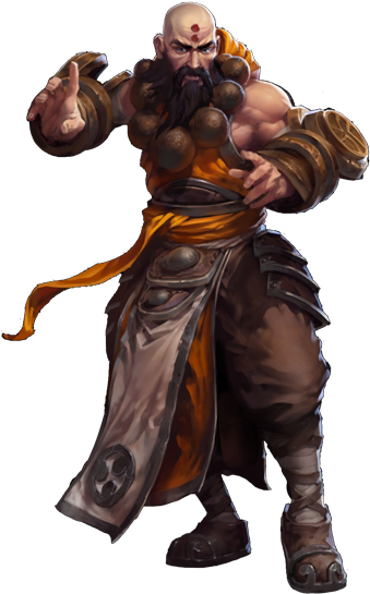 Clip Art Kharazim Build Guide Ytar - Png Download (800x583), Png Download