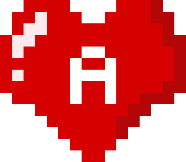 Ace Of Hearts Stamp Clipart (1184x1184), Png Download