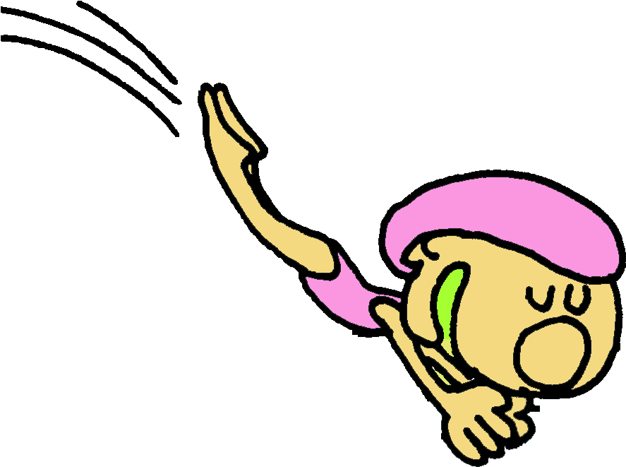 Learning To Swim Is Your Best Defense For Staying Safe Clipart (893x665), Png Download