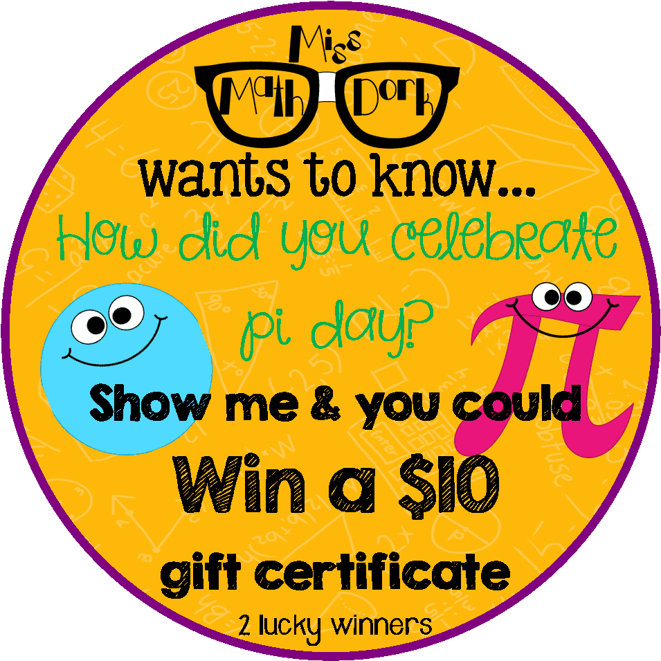 Missmathdork's Facebook Giveaway Clipart (600x600), Png Download