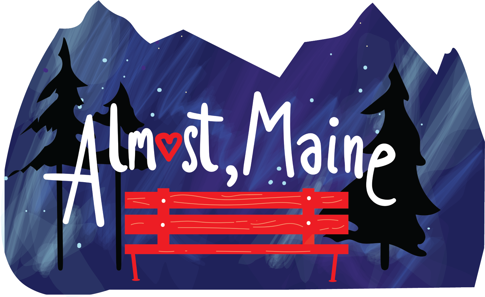 Almost, Maine Clipart (2078x2078), Png Download