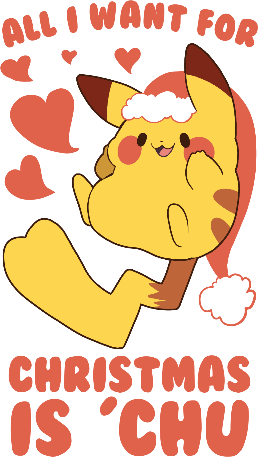 “and Maybe Some Chocolate But I Mean, 'chu Is Fine Clipart (1242x1920), Png Download