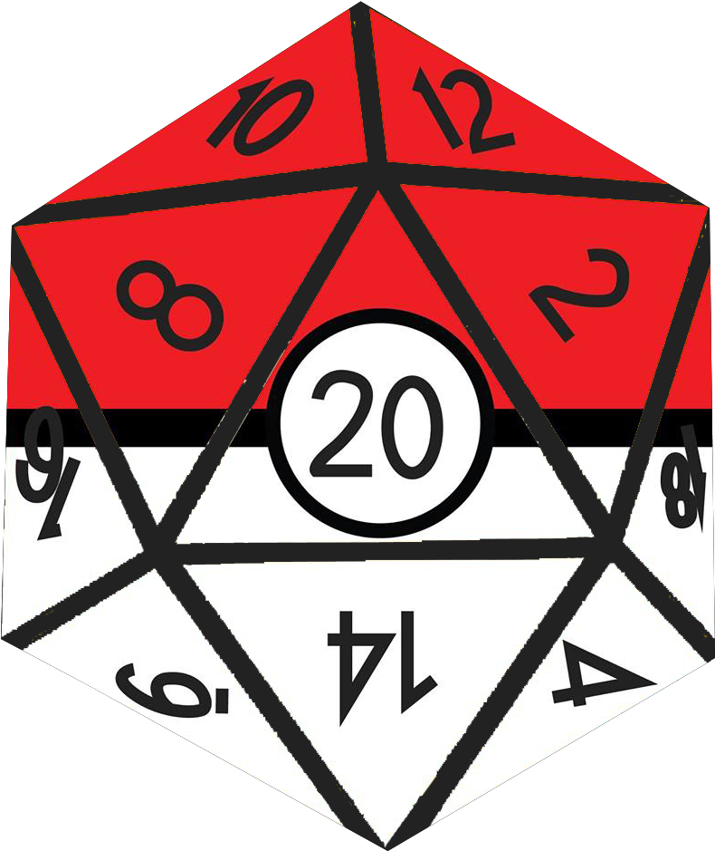 Calling All Pokemon And D&d Fans I Am Looking For People Clipart (960x960), Png Download