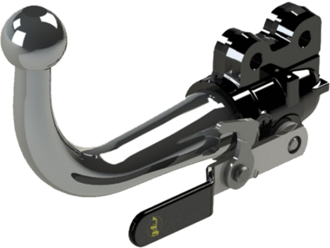 Trailers Clip Towball Clip Art - Png Download (650x650), Png Download