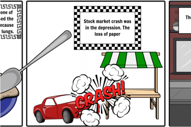 Depression Clipart Dust Bowl - Png Download (640x480), Png Download