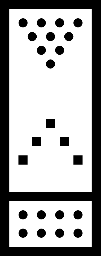 Bowl Bowling Alley Lane Comments Clipart (386x980), Png Download