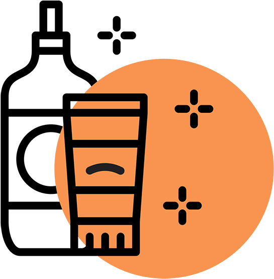 Personal Care Clipart (800x800), Png Download