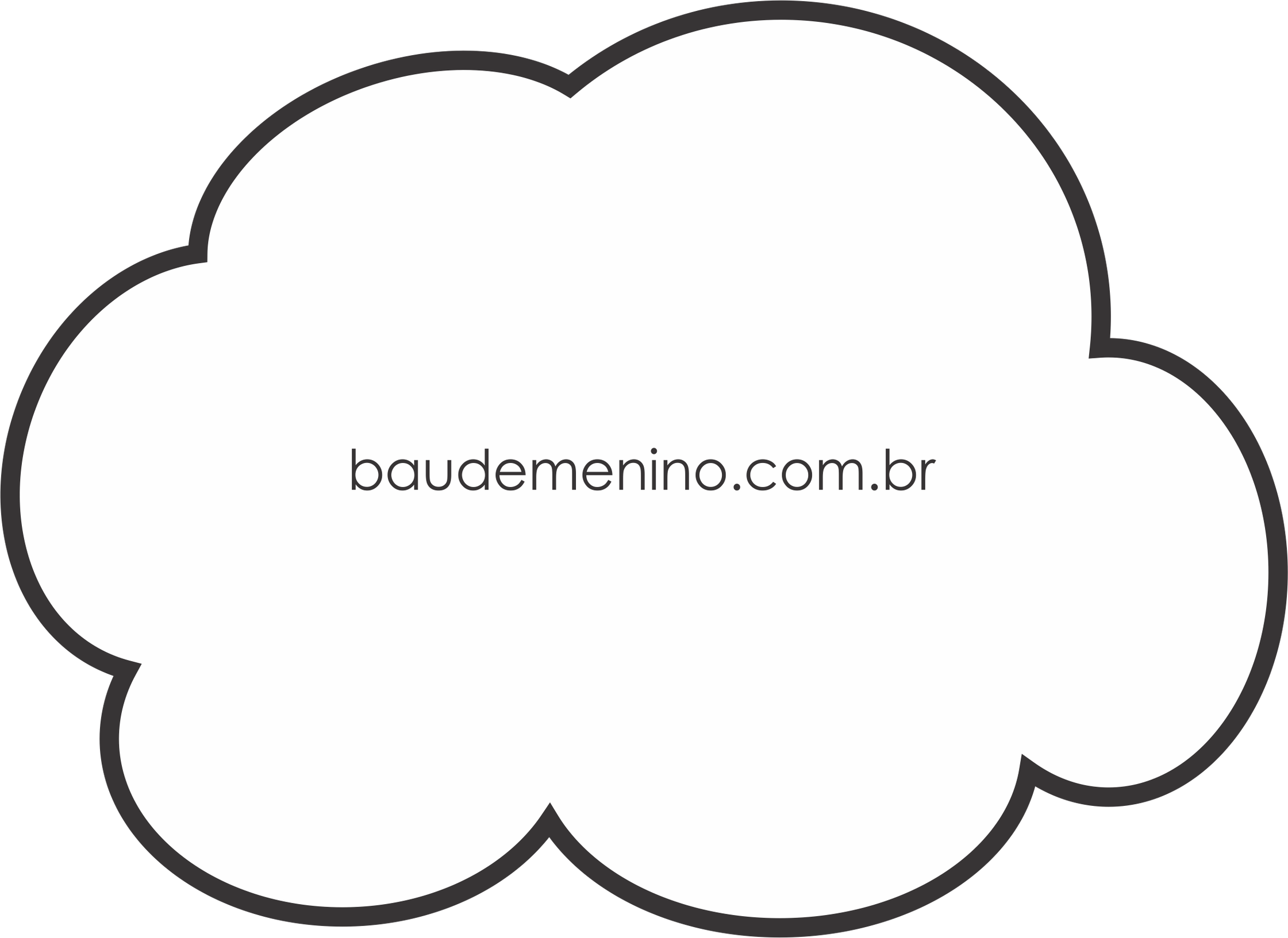 Cloud Template Cloud Template, Felt Board Patterns, Clipart (2241x1633), Png Download