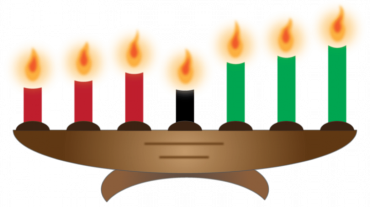 Spirit Of Kwanzaa Day Clipart (1180x660), Png Download