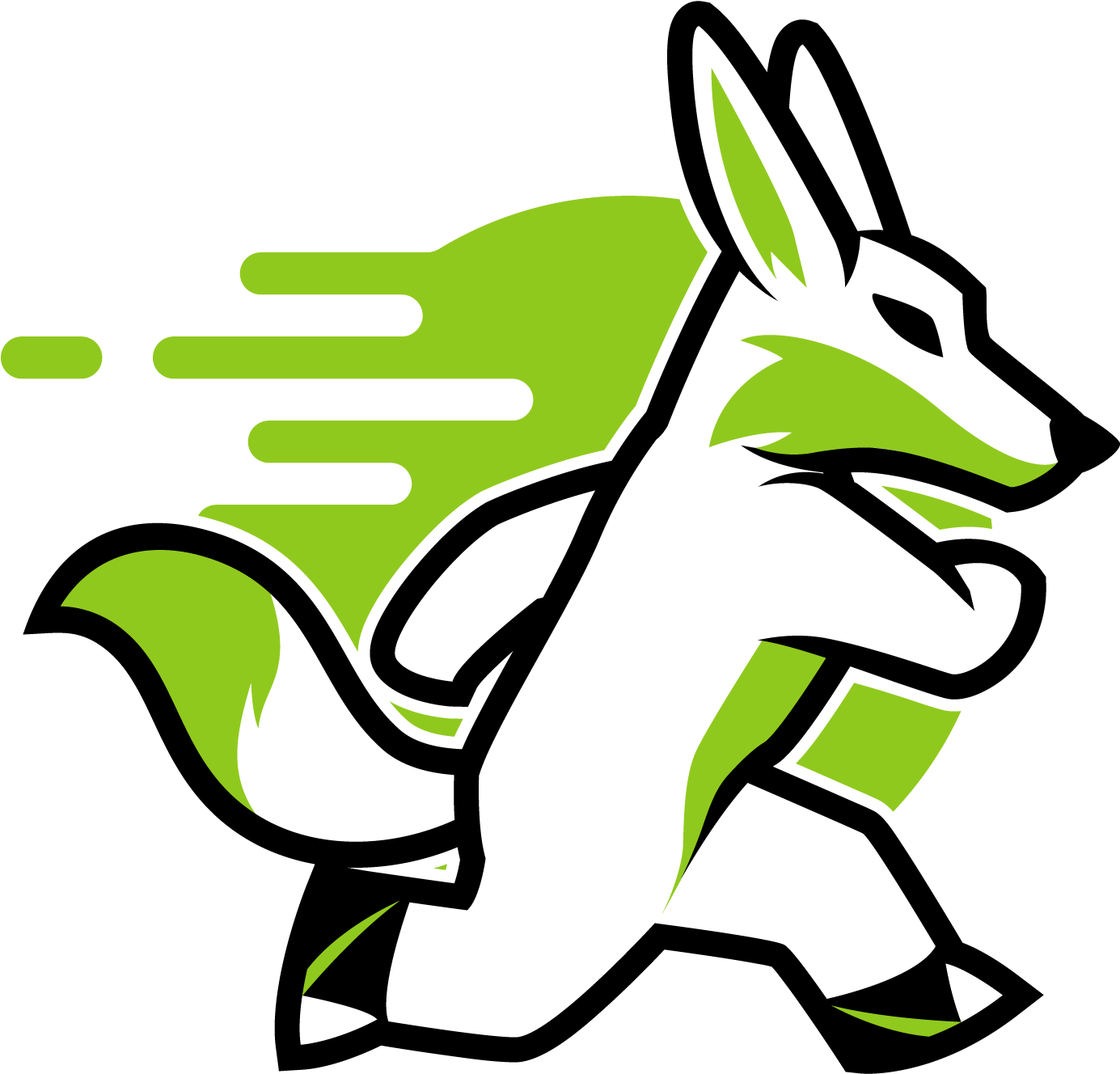 Fox Spirit- Not Only Swift, But Also Smart And Clever, Clipart (1500x1500), Png Download