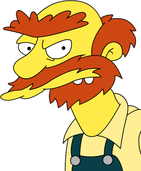 Imagen Mcdougal Simpson Wiki Clipart (600x600), Png Download
