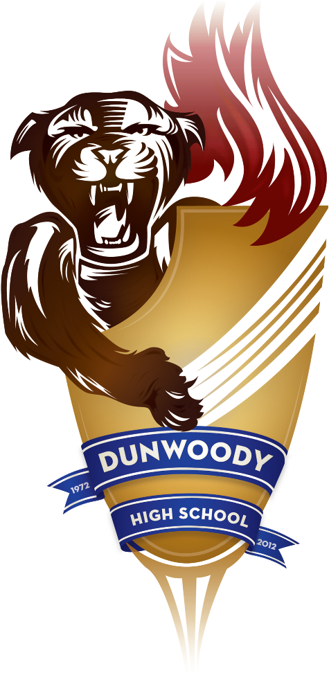 Dunwoody High School Clipart (1500x990), Png Download