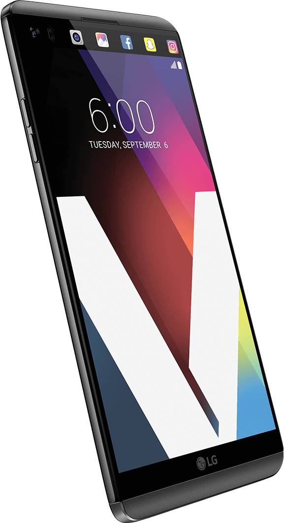 Lg V Superior Video Clipart (577x1060), Png Download