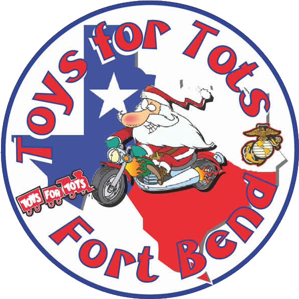 Ft Bend County Toys For Tots Clipart - Full Size Clipart (#2279962