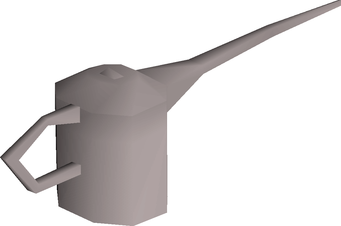 The Oil Can Is An Item Specific To The Ernest The Chicken Clipart (1092x724), Png Download