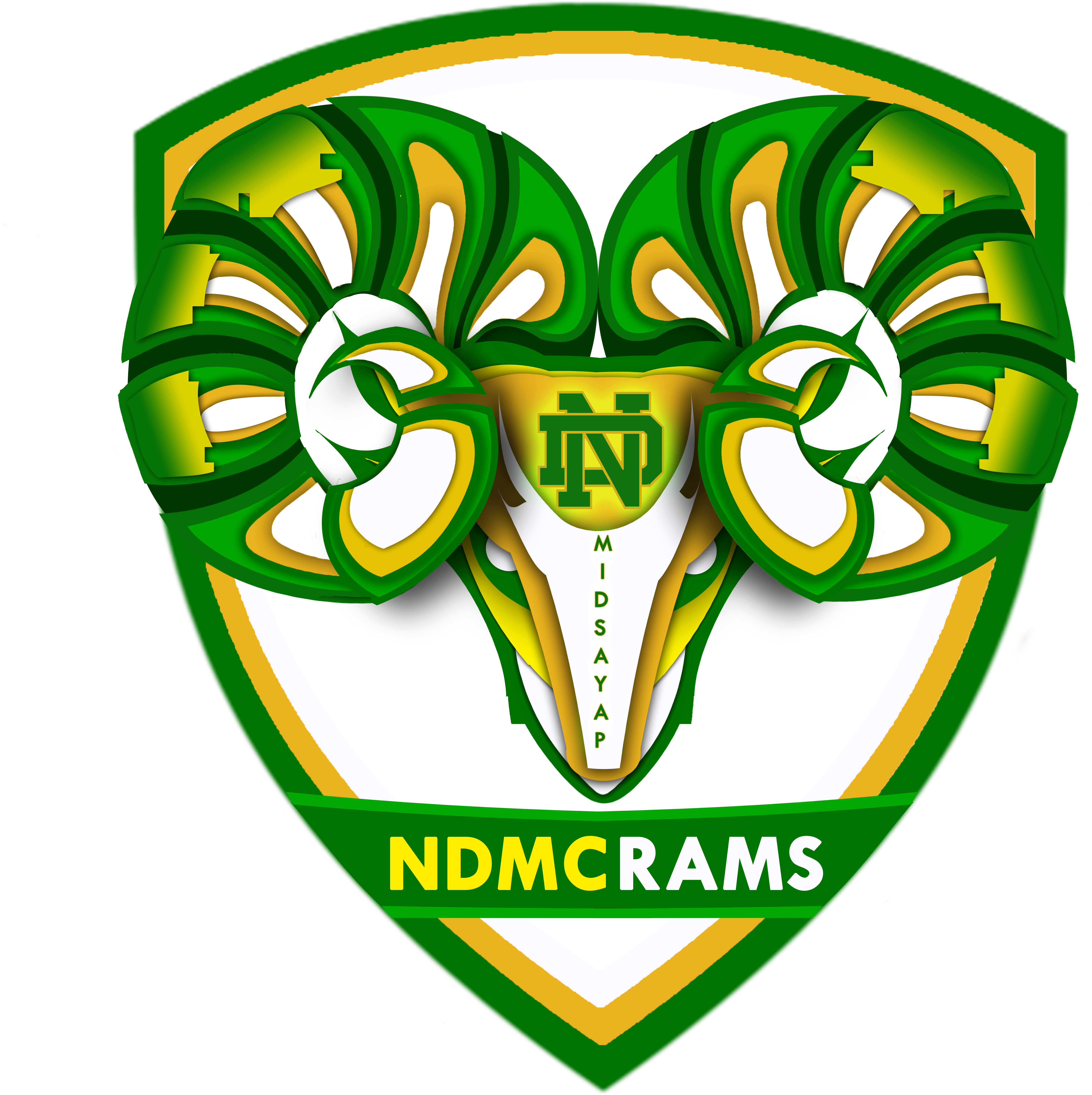 Notre Dame Clip Art - Png Download (7171x6255), Png Download