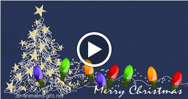 Gif 5 Blogspot Com Free Christmas Decorations Gifs Clipart (1200x630), Png Download
