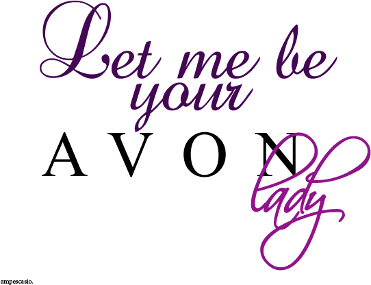 Avon Empowerment For Women Black Lipstick Clip Art - Png Download (683x484), Png Download