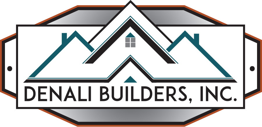 Denali Builders, Inc Clipart (900x439), Png Download