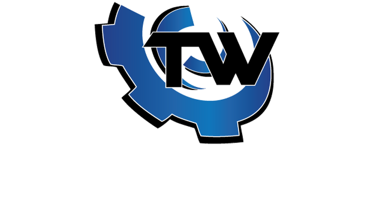 Tuning Works Automotive Performance Clipart (1037x432), Png Download