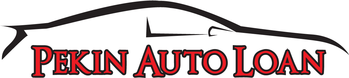 Used Cars Pekin Auto Financing For Bad Credit East Clipart (1200x300), Png Download