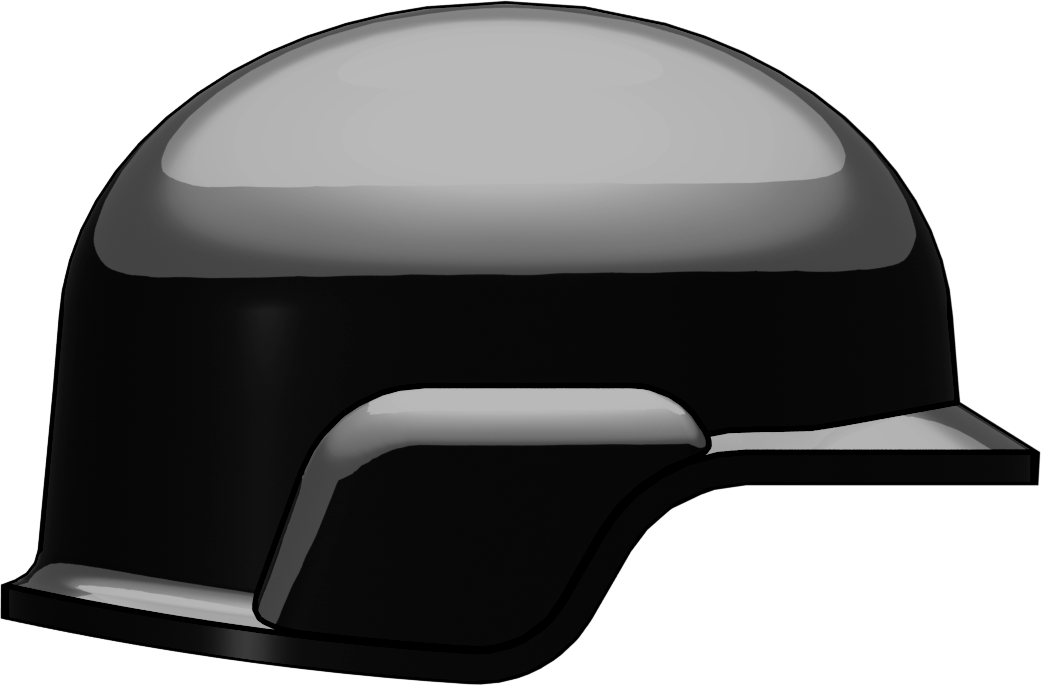 Brickarms Modern Combat Helmet Clipart (1041x686), Png Download