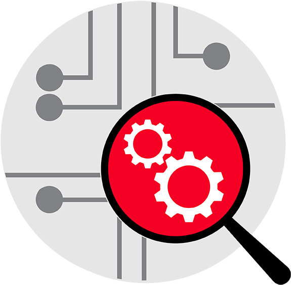 One-stop Solution & Automation Clipart (600x600), Png Download