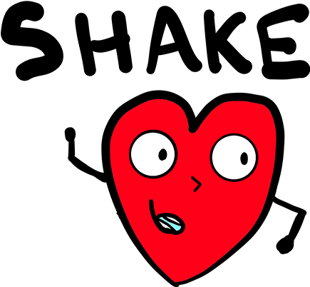 Shake Yo Thang Clipart (618x618), Png Download
