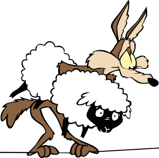 Road Runner Clipart (650x644), Png Download