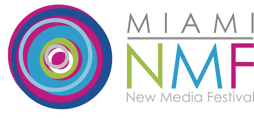 Miami New Media Festival Is A Public Art Platform, Clipart (996x462), Png Download
