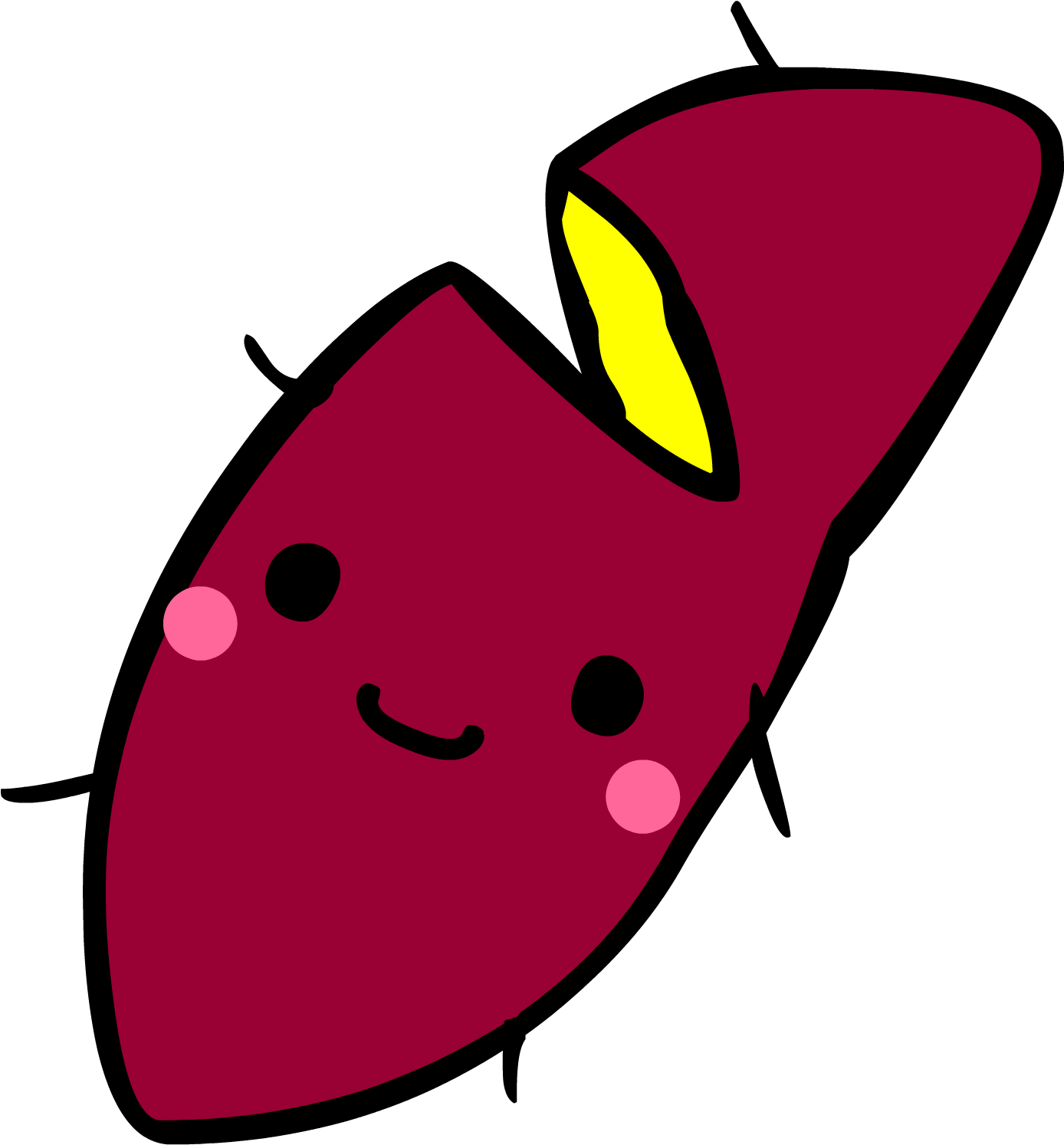 Hot Potato Is Always A Good Stand-by Game For Practicing Clipart (2000x1667), Png Download