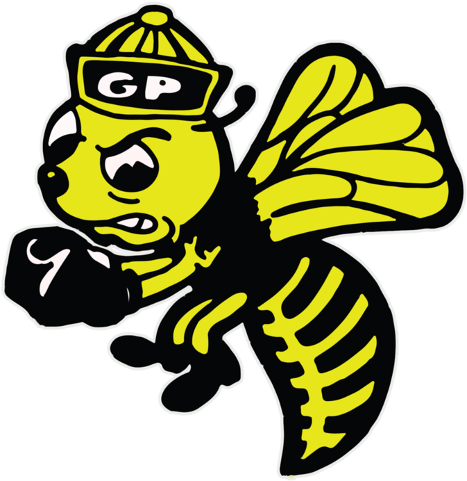 Yellow Jacket Mascot Clipart - Png Download - Full Size Clipart ...