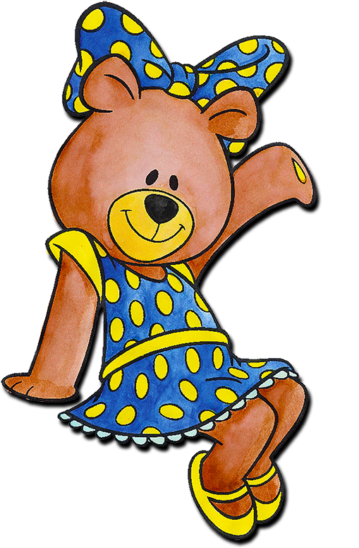 Alpha Xi Delta Mascot Clipart (552x800), Png Download