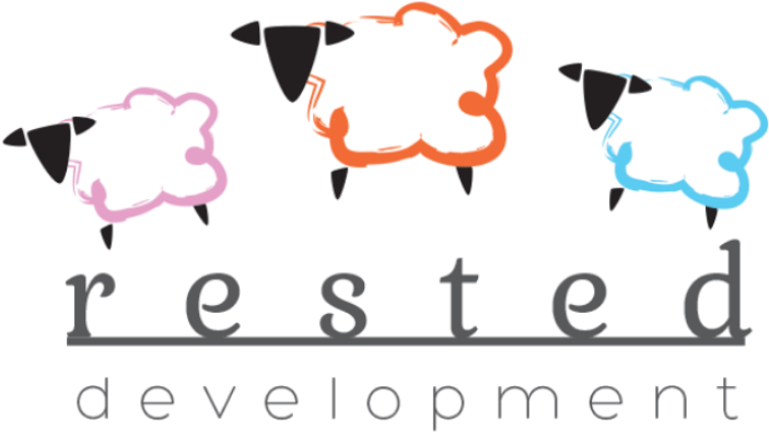 Rested Development Sleep Consulting Clipart (800x419), Png Download