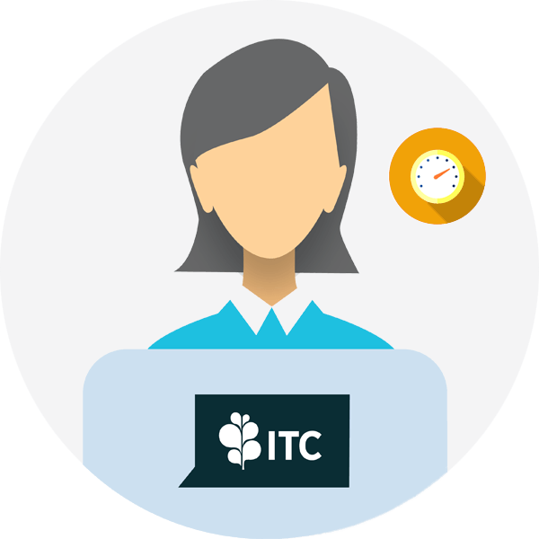 Improved Agent Efficiency Clipart (600x600), Png Download