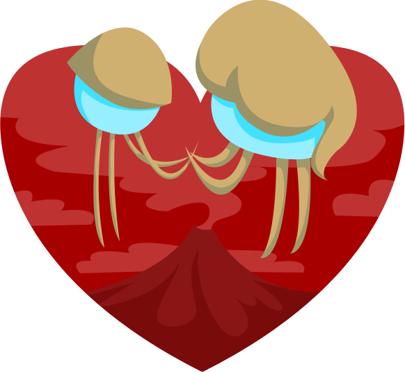 Vvardenfeels Edition Of An Image I Did For The Pre-skyrim Clipart (582x535), Png Download