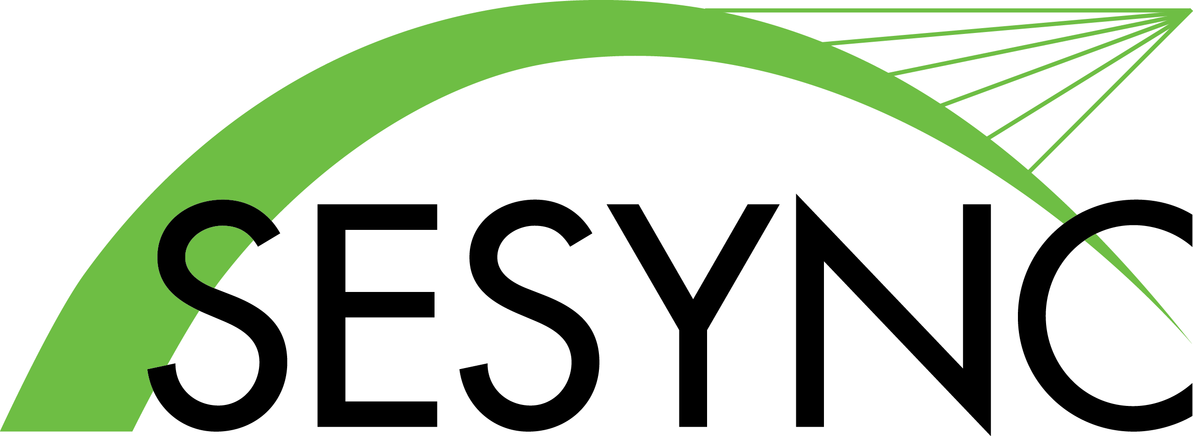 Sesync Research Support Clipart (2460x899), Png Download