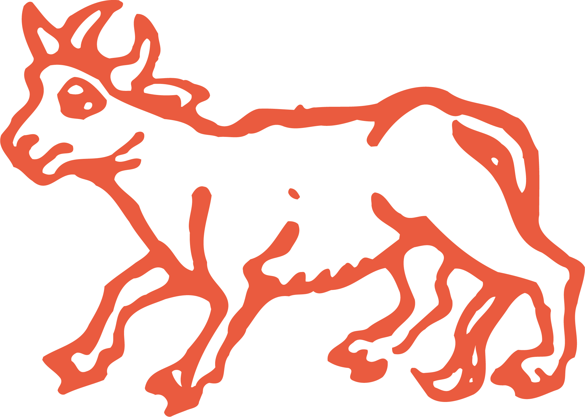 Sagittarius Vector Constellation Clipart (2023x1441), Png Download