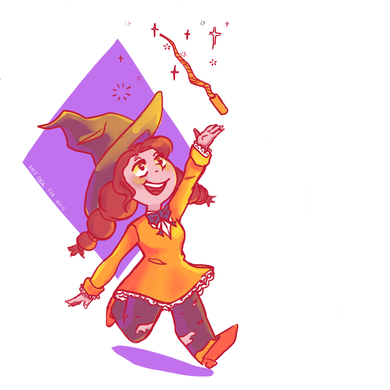 “my Witchsona I Would Be Very Excited About Magic And Clipart (1280x1280), Png Download