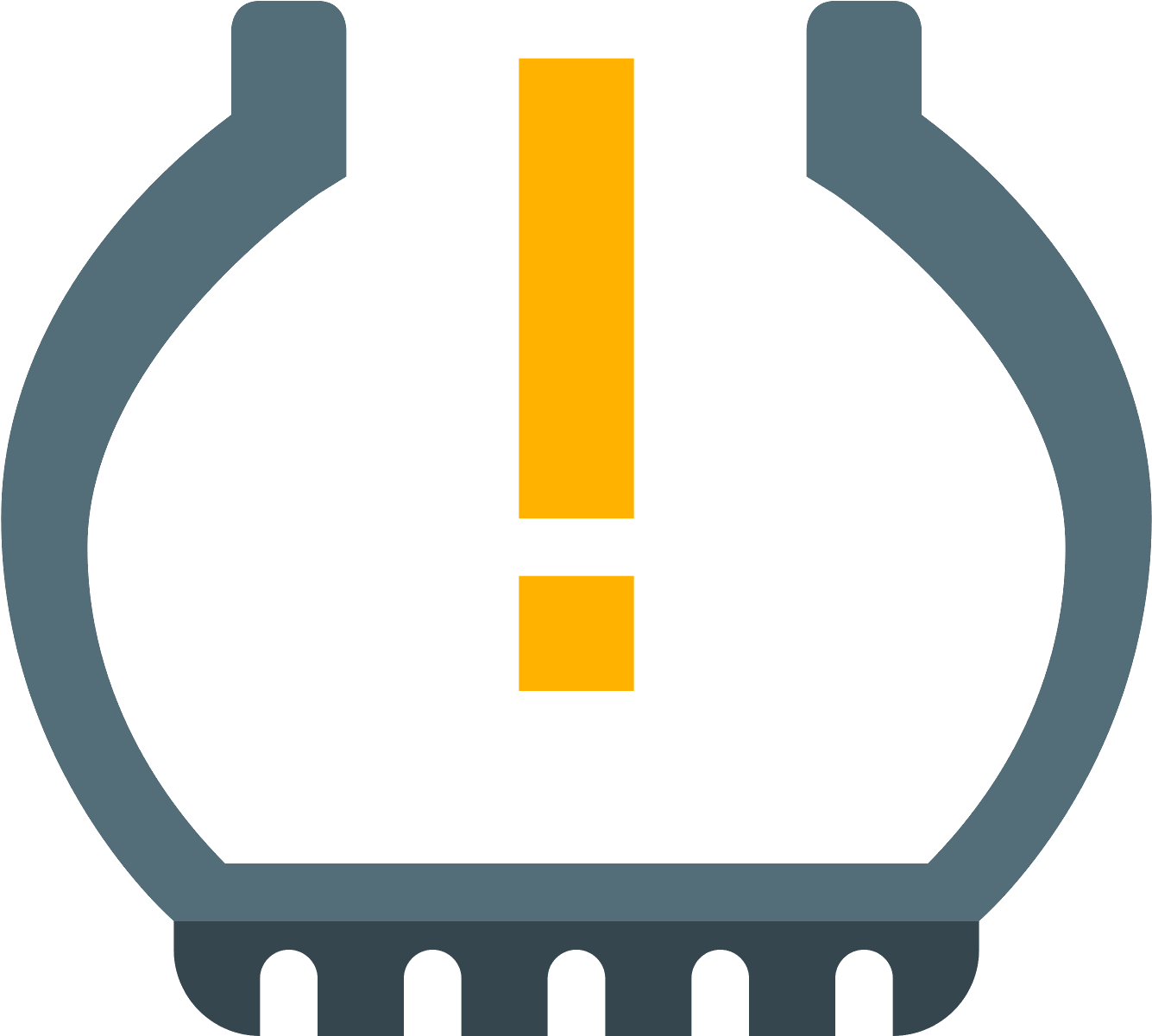 Tire Pressure Icon Clipart - Full Size Clipart (#2282877) - PinClipart