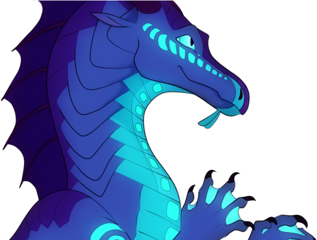 Viperfish Clipart Sea Monster - Png Download (640x480), Png Download