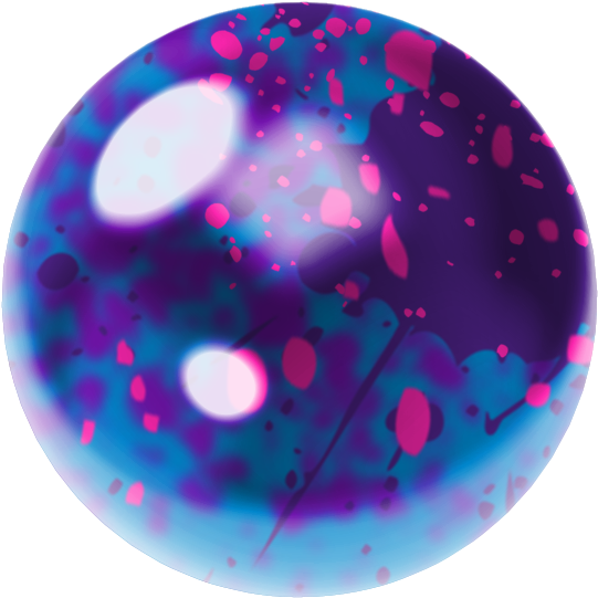 Delta Footswitch Cosmic Storm Clipart (574x574), Png Download