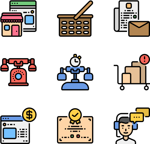Digital Marketing Clipart (600x564), Png Download