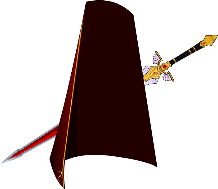 Royal Cape Png Clipart (723x607), Png Download