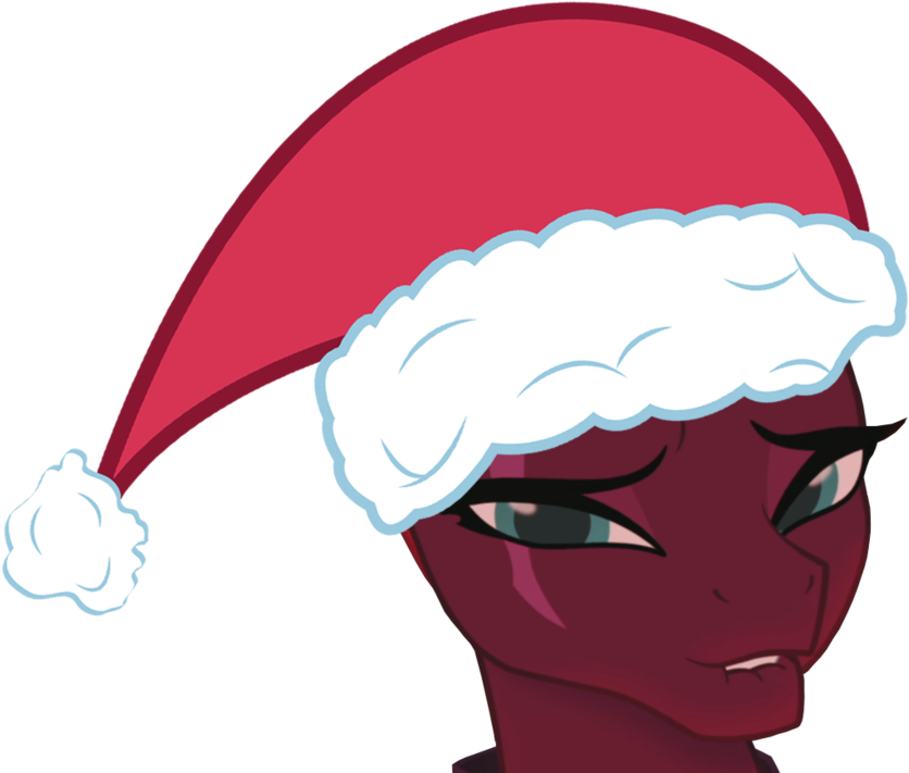 Bedroom Eyes, Christmas, Edit, Fizzlepop Berrytwist, Clipart (1280x710), Png Download