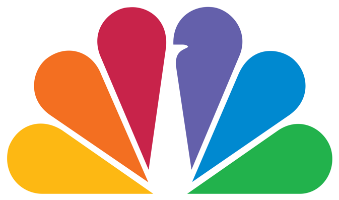 Cnbc - " Clipart (672x462), Png Download