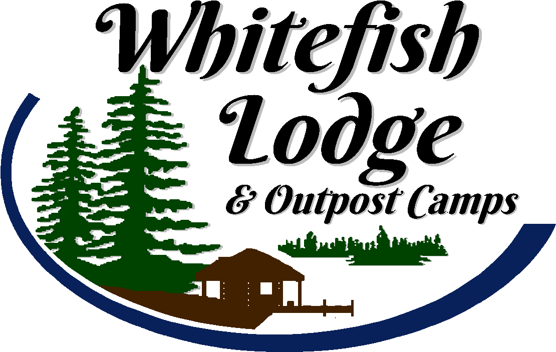 Whitefish Lodge & Outpost Camps Clipart (1200x748), Png Download