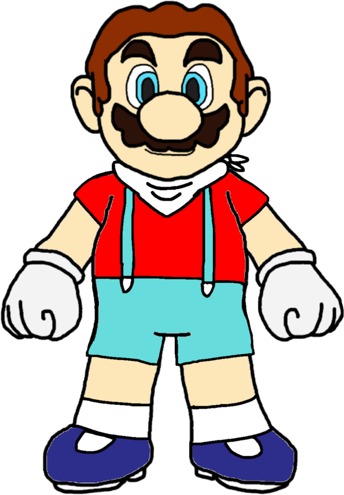 Magician Clipart Child - Png Download (745x1072), Png Download